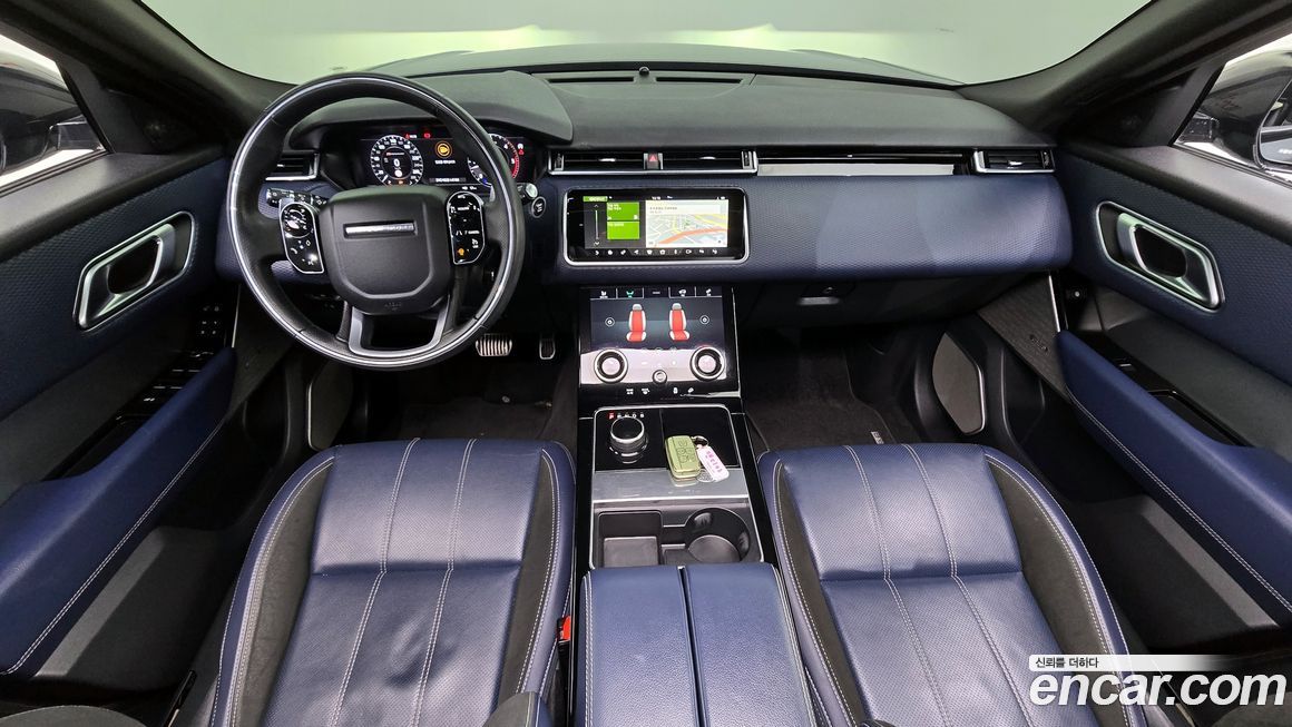 Land Rover Range Rover Velar 2019