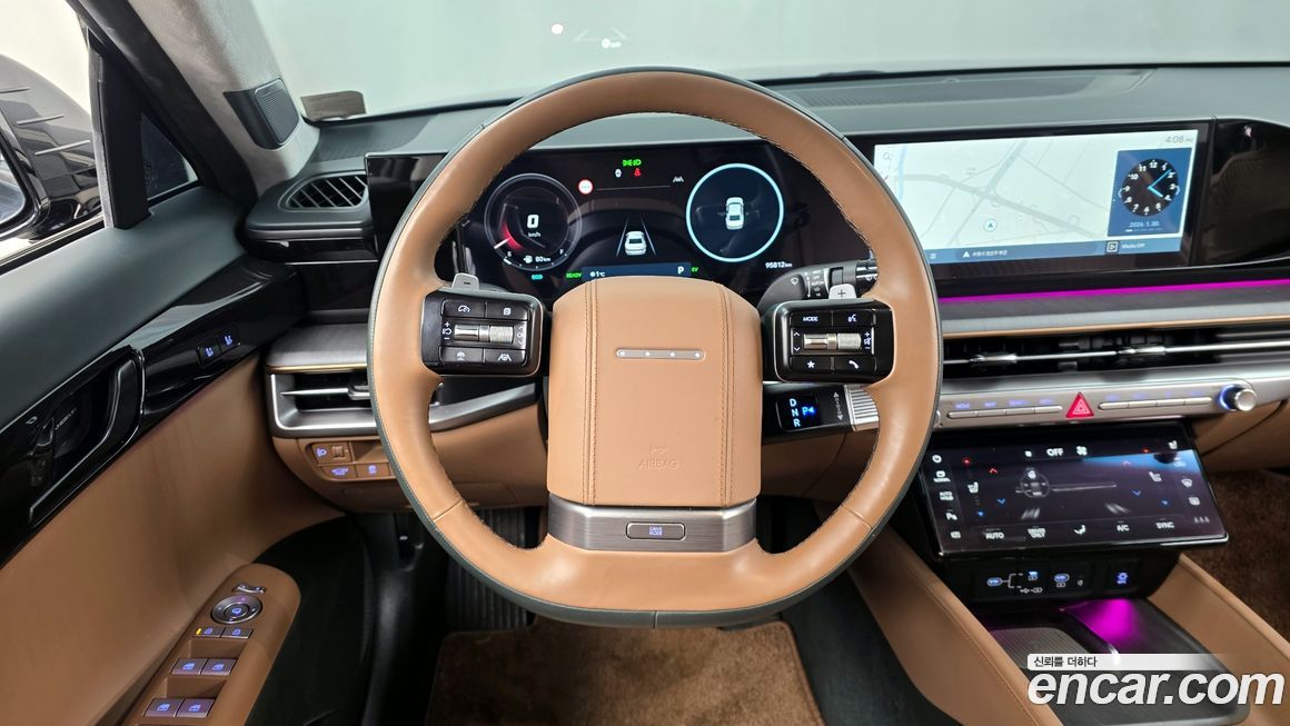 Hyundai Grandeur 2023