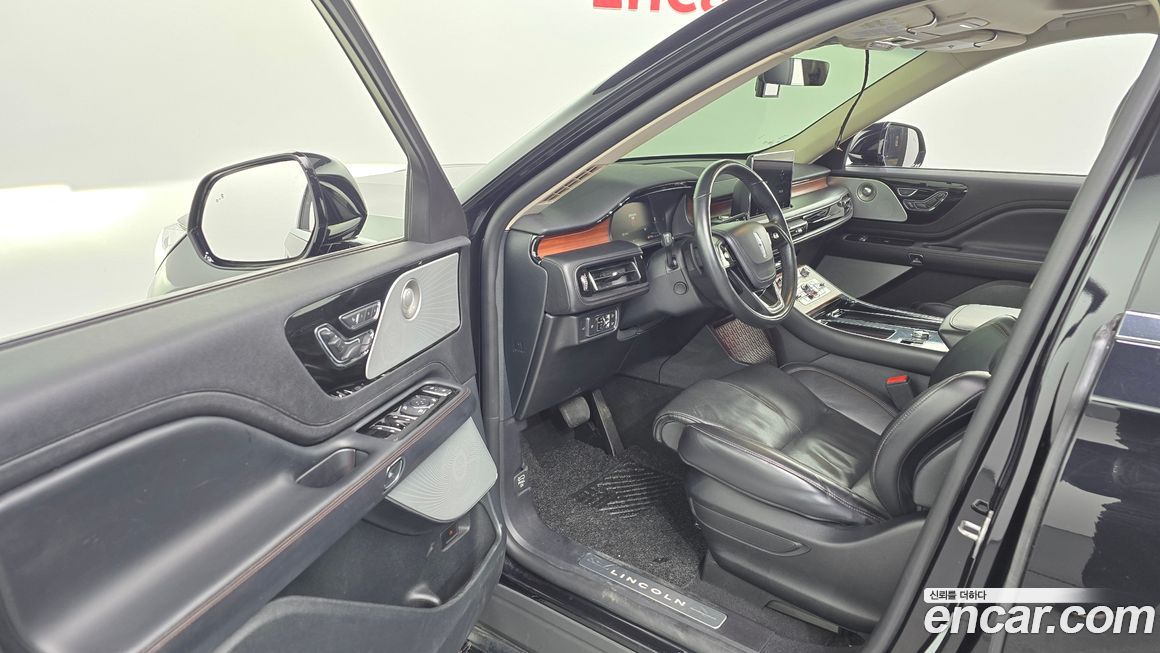 Lincoln Aviator 2020