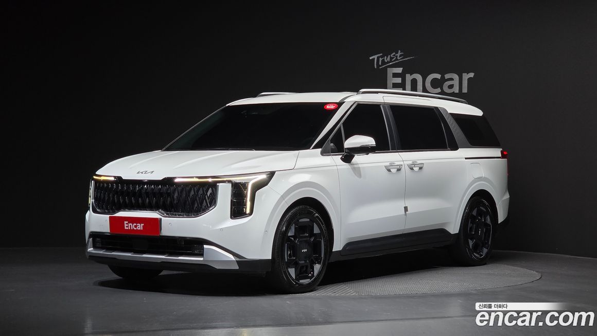 Kia Canival 2025