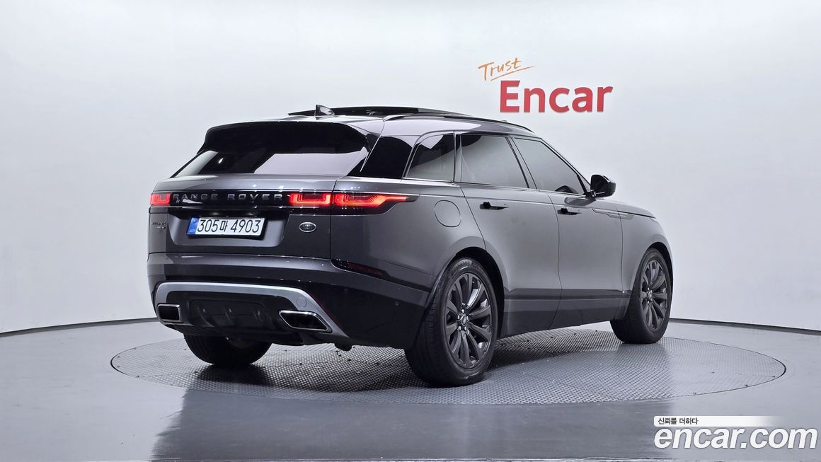 Land Rover Range Rover Velar 2019