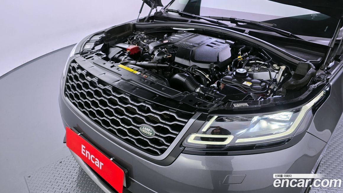 Land Rover Range Rover Velar 2019