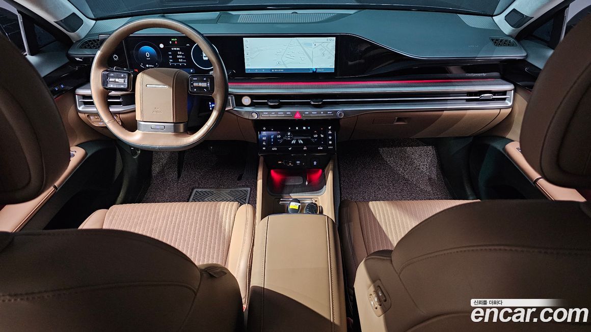 Hyundai Grandeur 2023