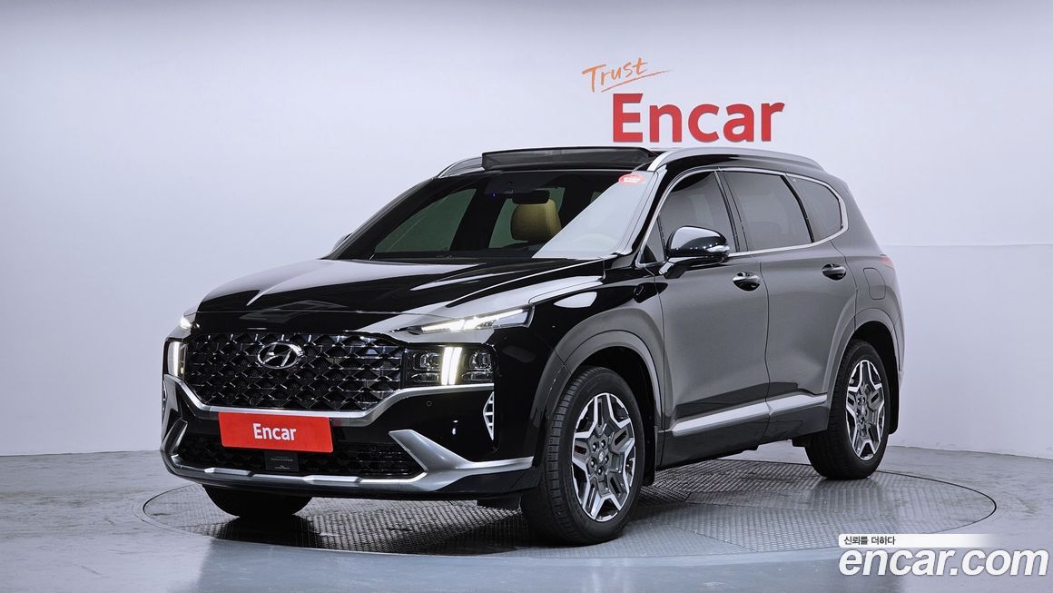 Hyundai Santafe 2022