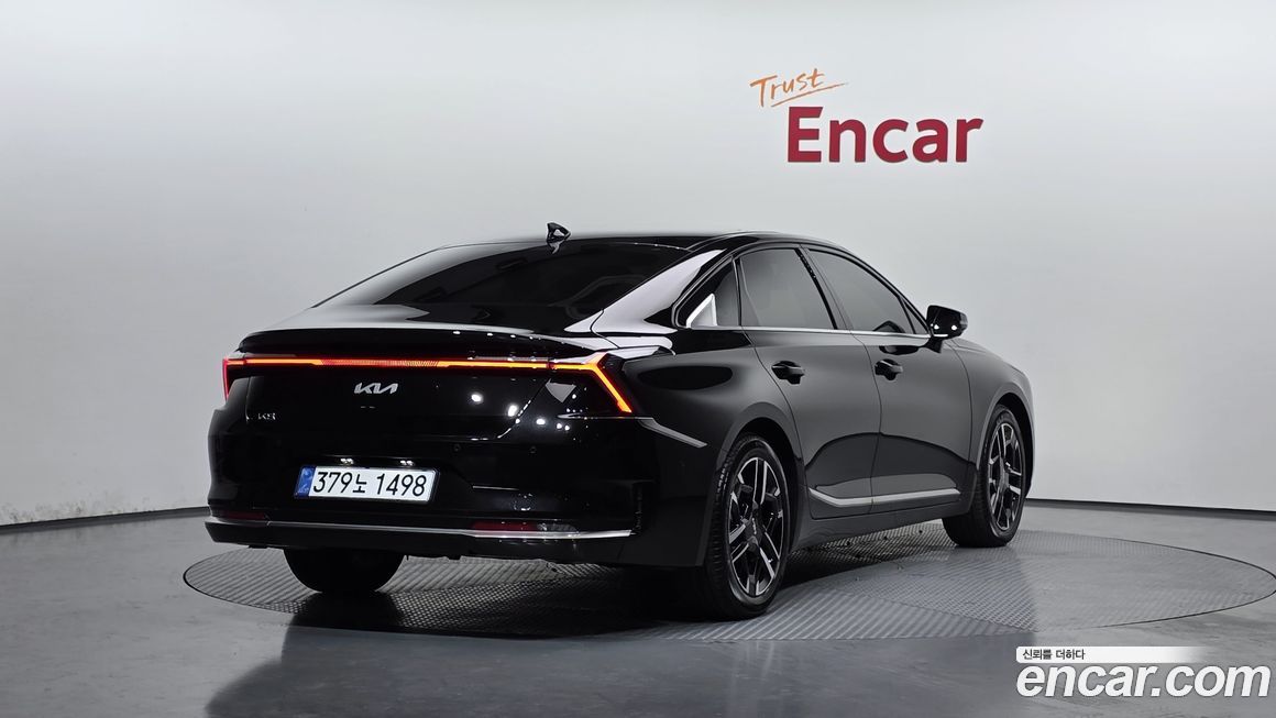 Kia K8 2025
