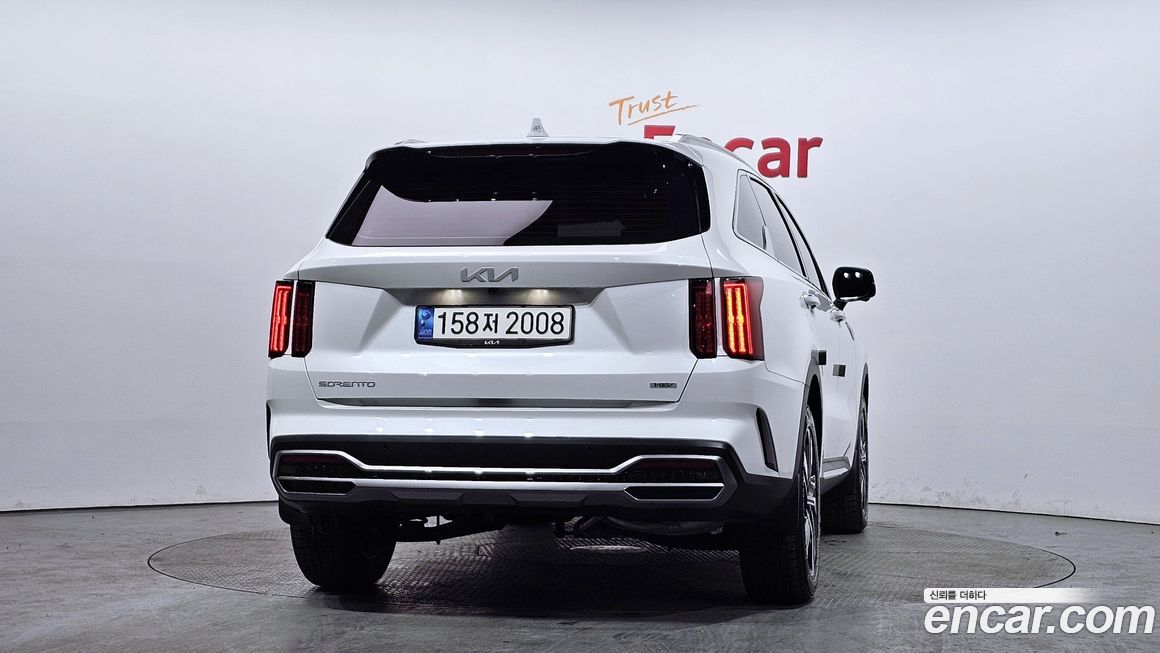 Kia Sorento 2023