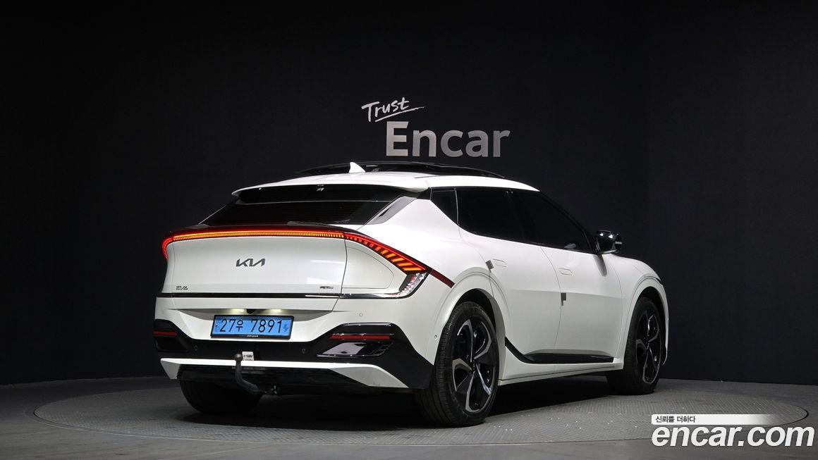 Kia EV6 2023