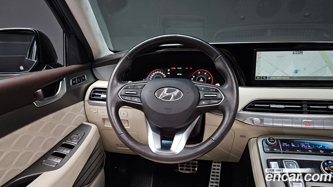 Hyundai Palisade 2021