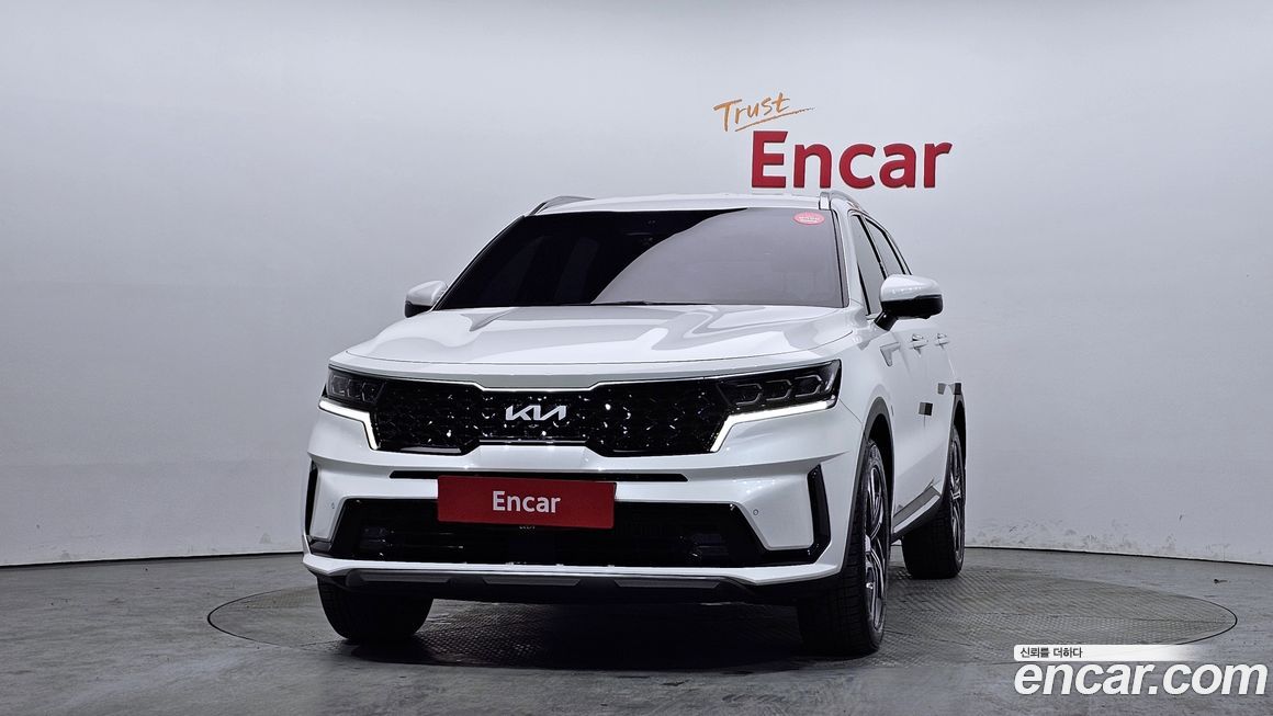 Kia Sorento 2023