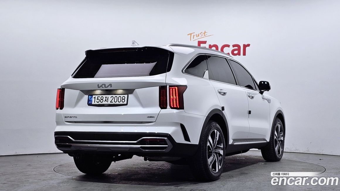 Kia Sorento 2023