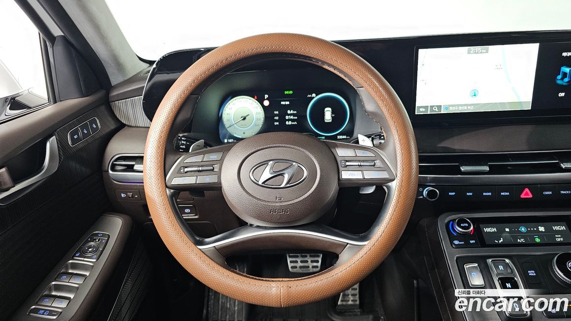 Hyundai Palisade 2023