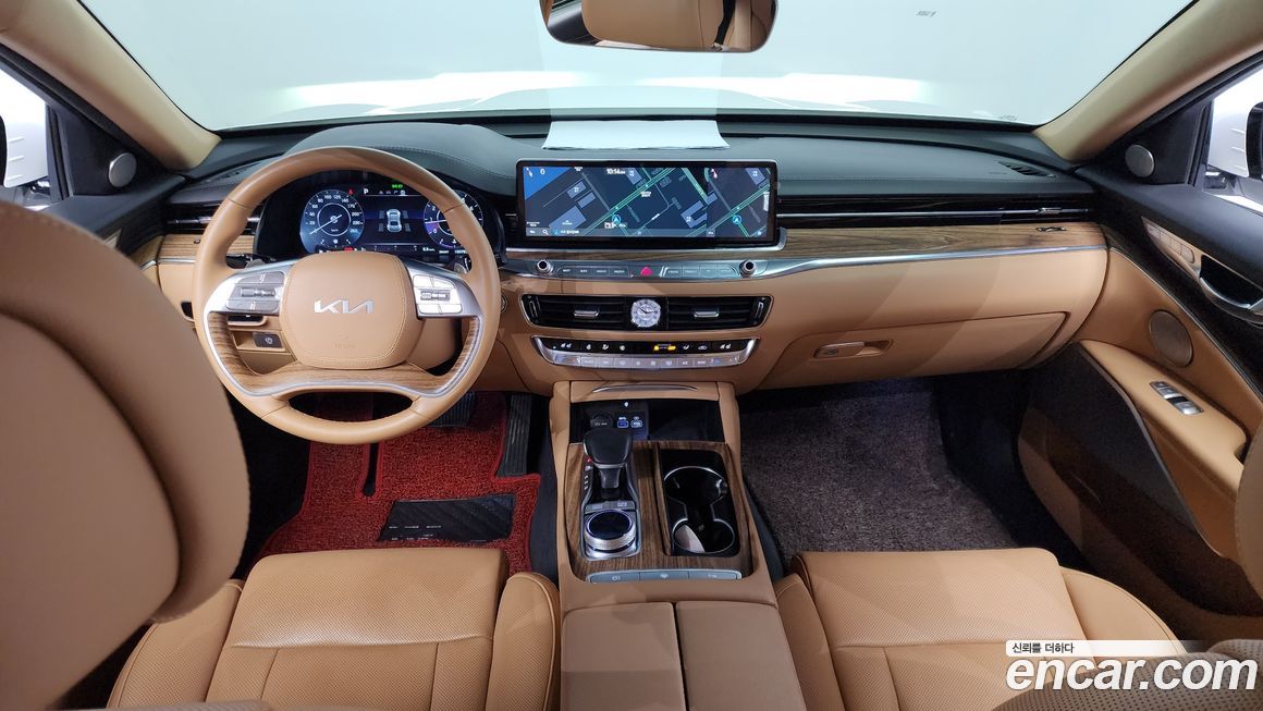 Kia K9 2022