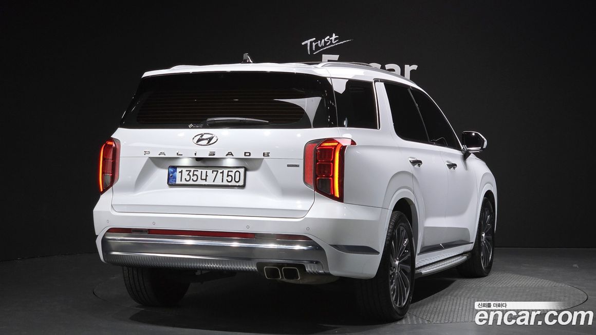 Hyundai Palisade 2023