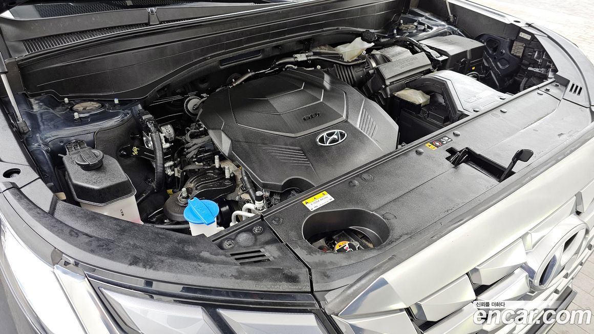 Hyundai Palisade 2023