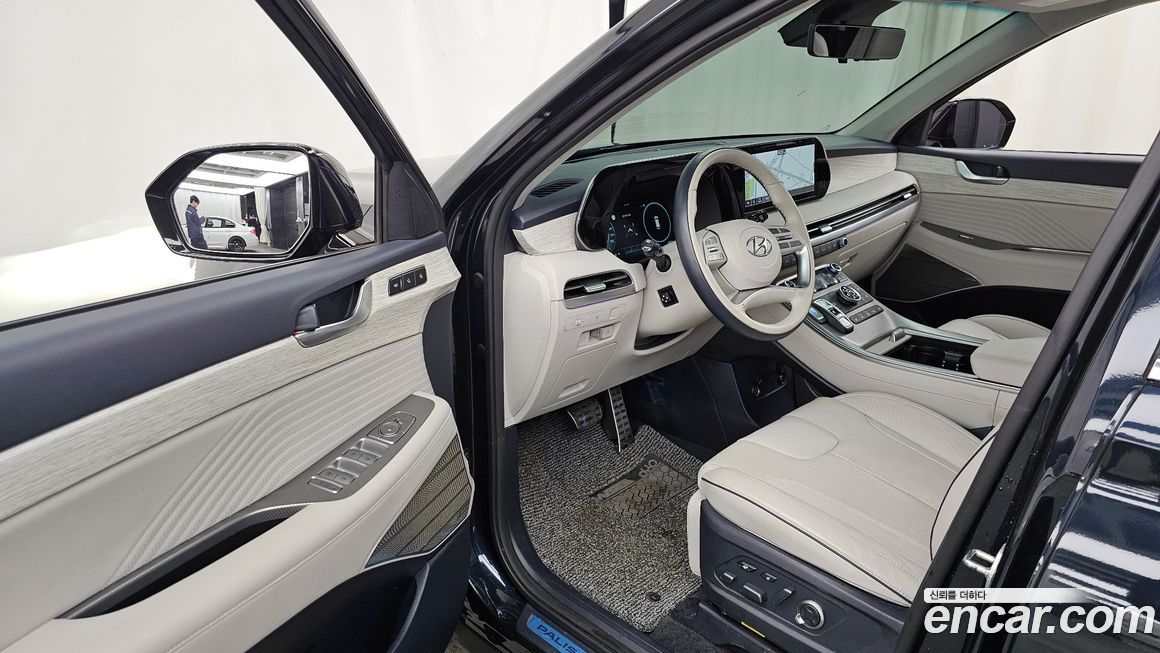 Hyundai Palisade 2023