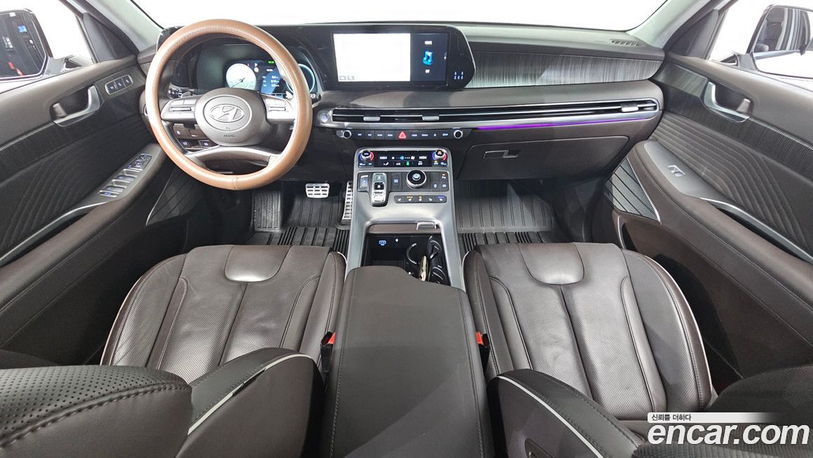 Hyundai Palisade 2023