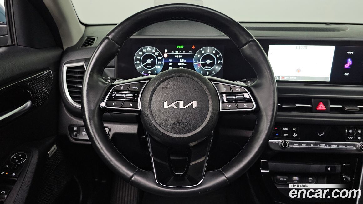 Kia Seltos 2023