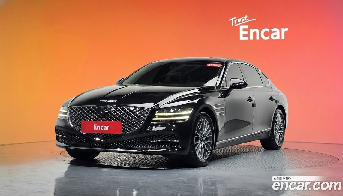 Genesis G80 2022