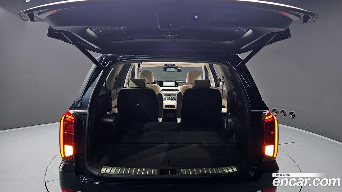 Hyundai Palisade 2021