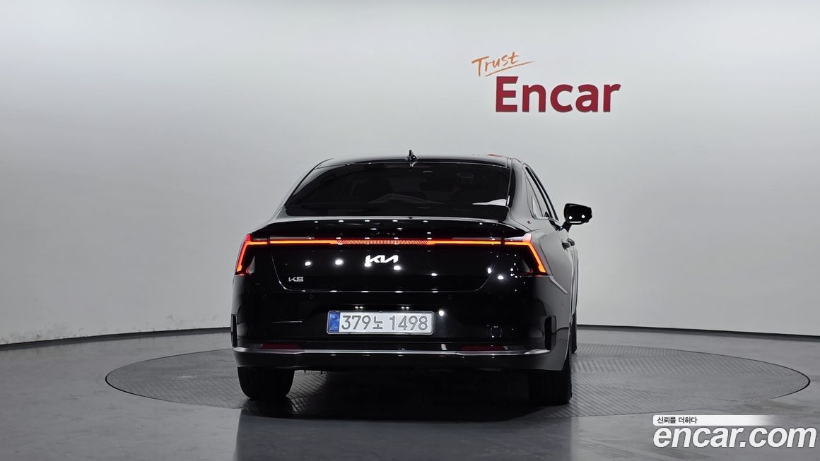 Kia K8 2025