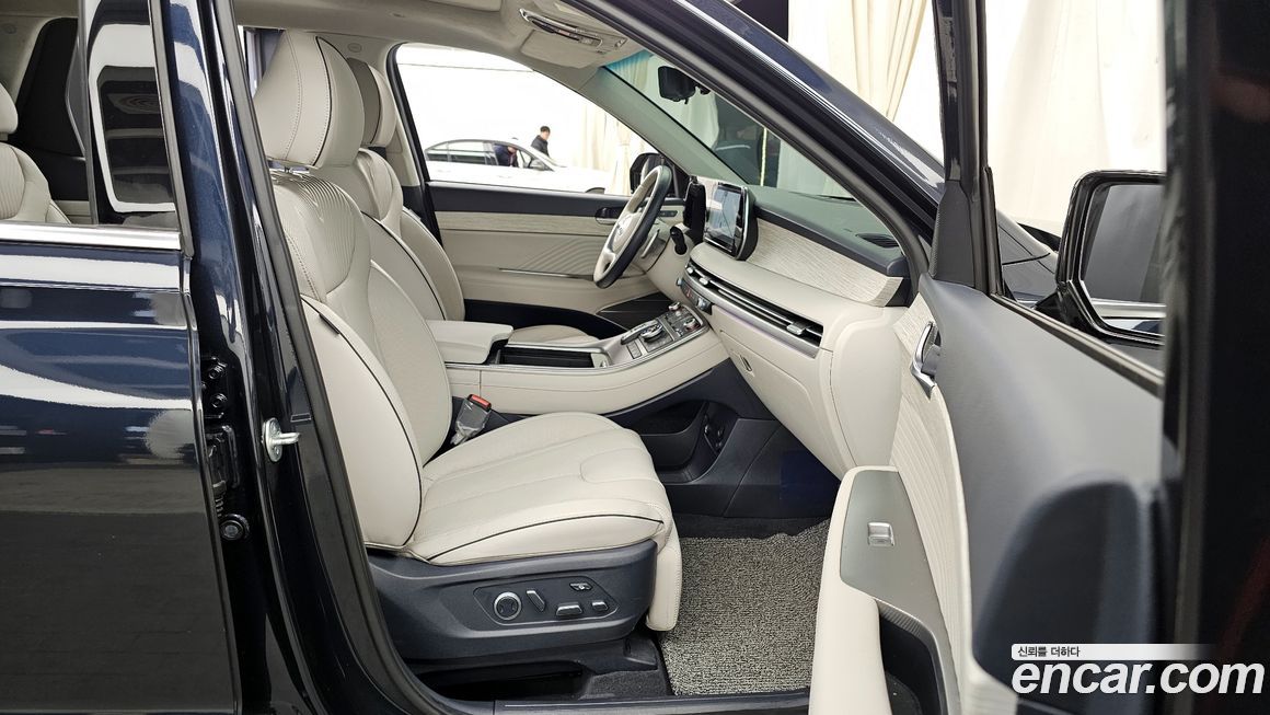 Hyundai Palisade 2023