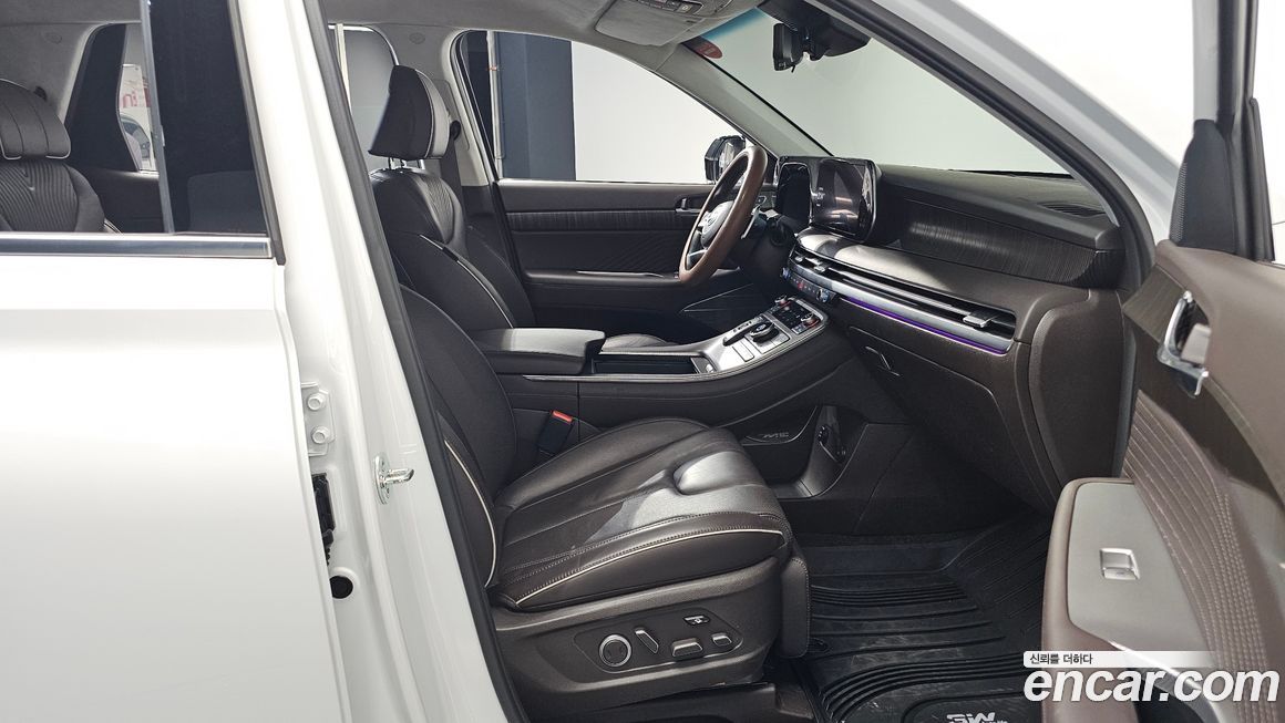 Hyundai Palisade 2023