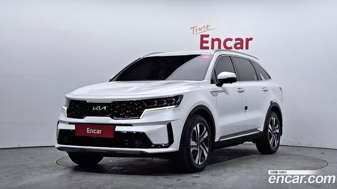 Kia Sorento 2023