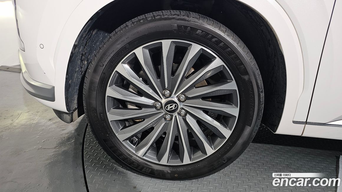 Hyundai Palisade 2023