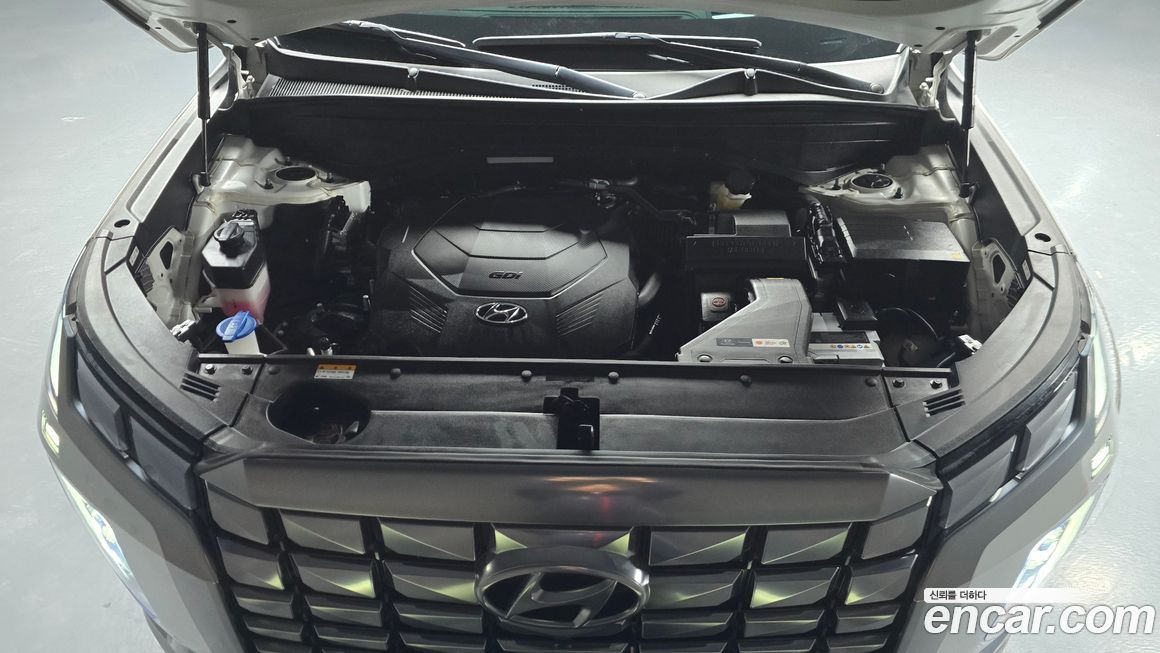 Hyundai Palisade 2023