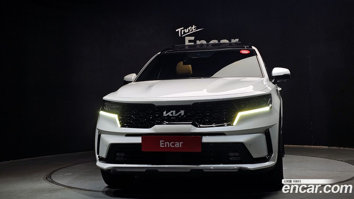 Kia Sorento 2023
