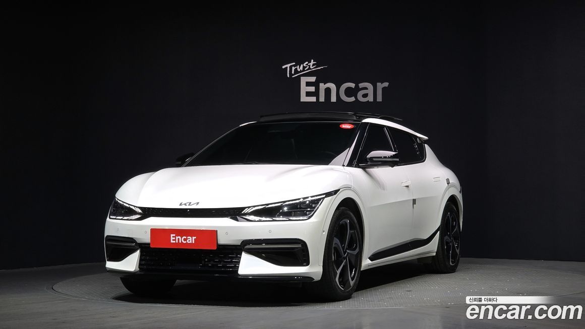 Kia EV6 2023