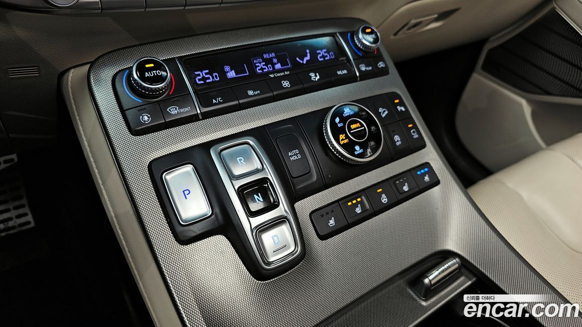 Hyundai Palisade 2021