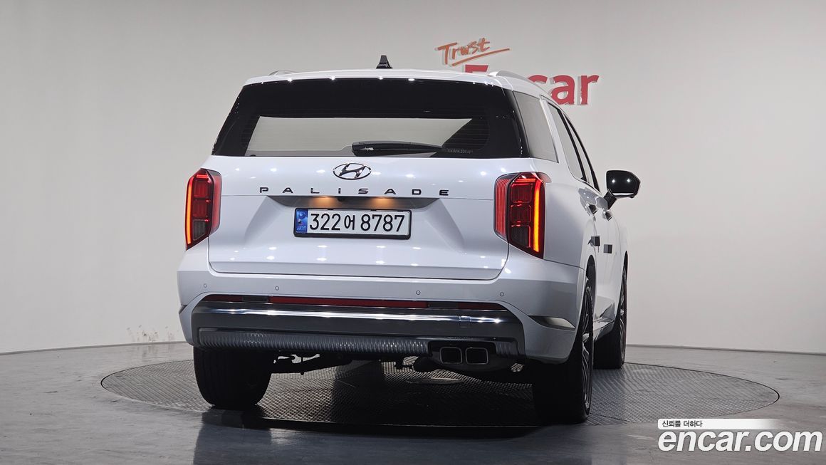 Hyundai Palisade 2023