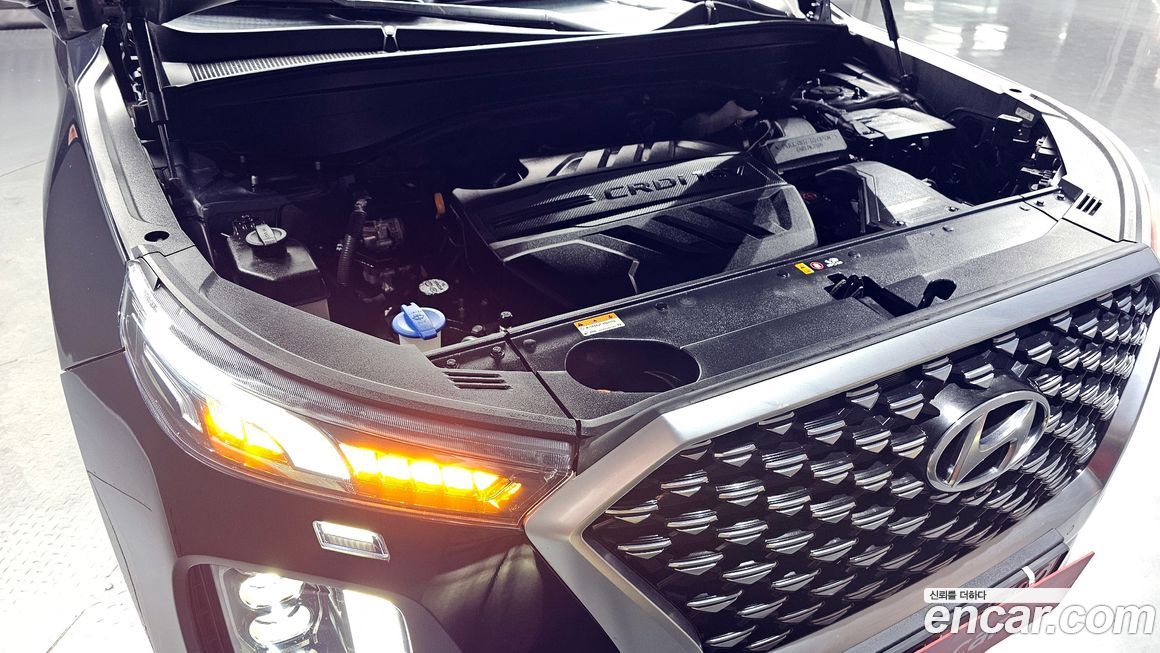 Hyundai Palisade 2021