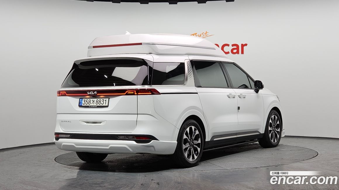 Kia Canival 2022