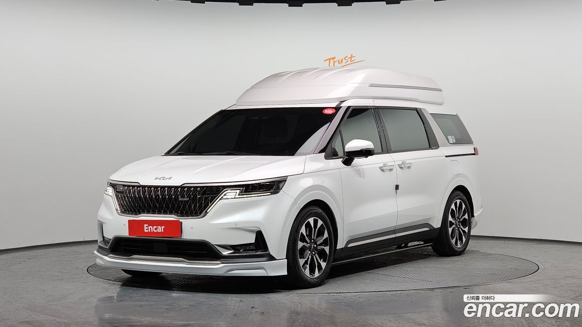 Kia Canival 2022