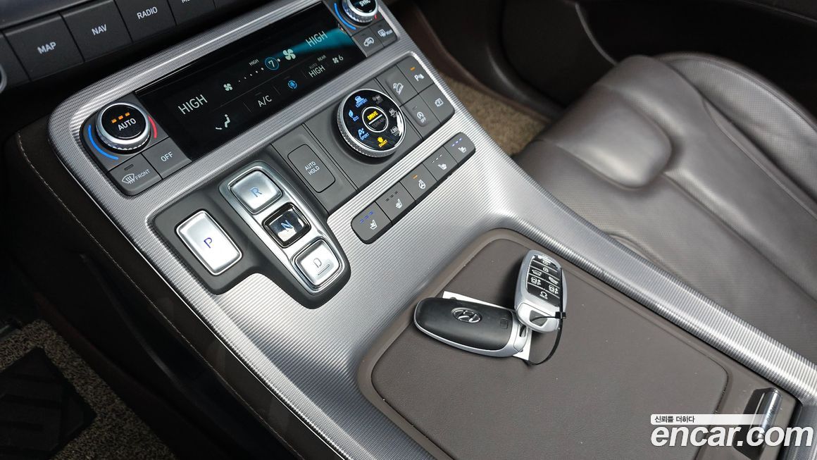 Hyundai Palisade 2023