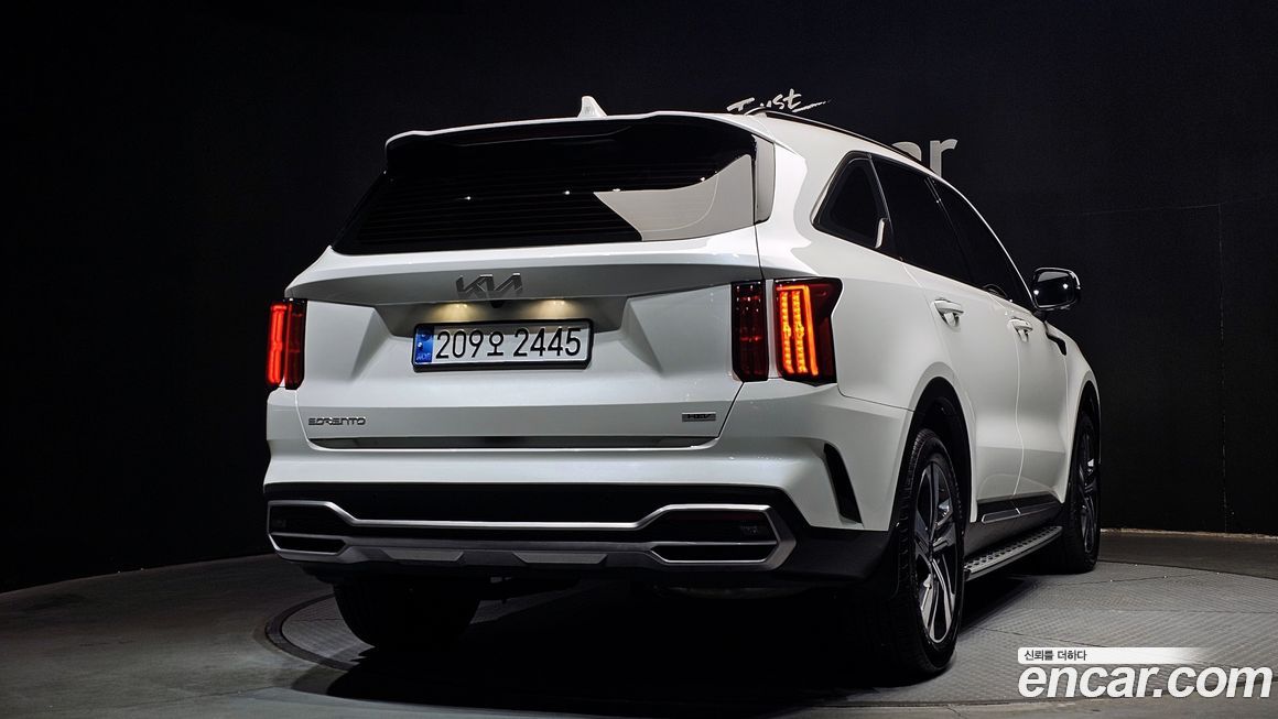Kia Sorento 2023