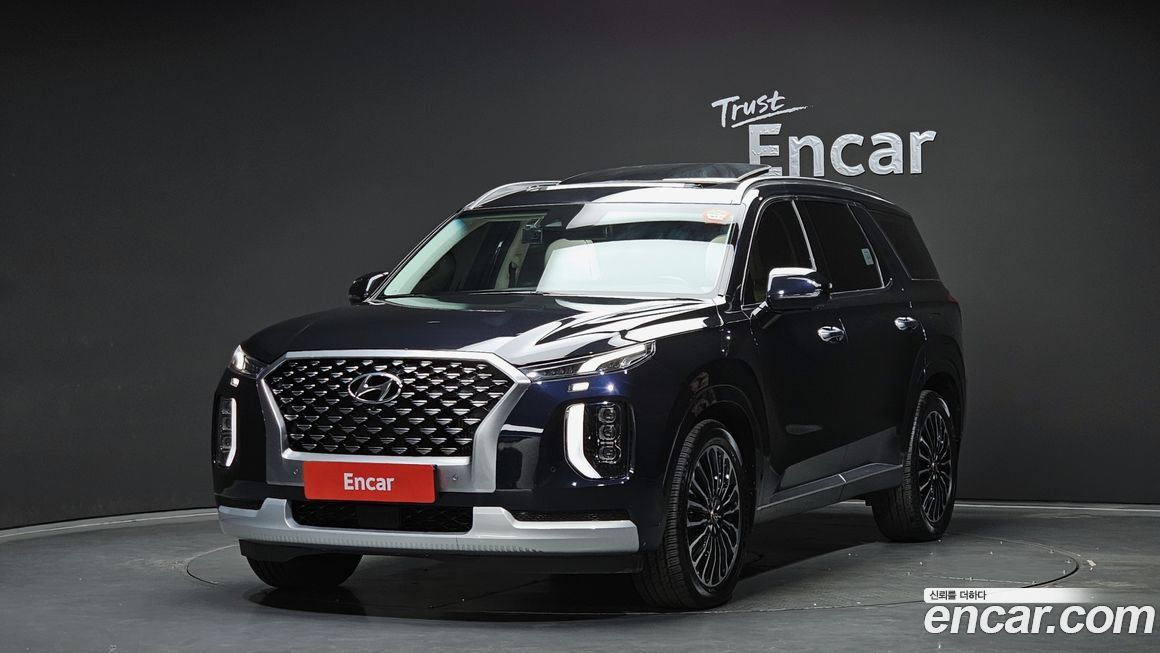 Hyundai Palisade 2021