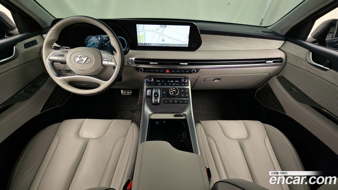 Hyundai Palisade 2023