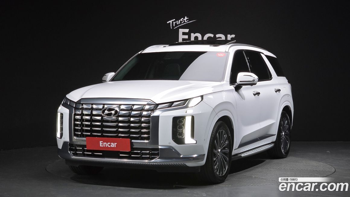 Hyundai Palisade 2023