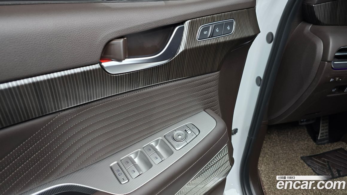 Hyundai Palisade 2023