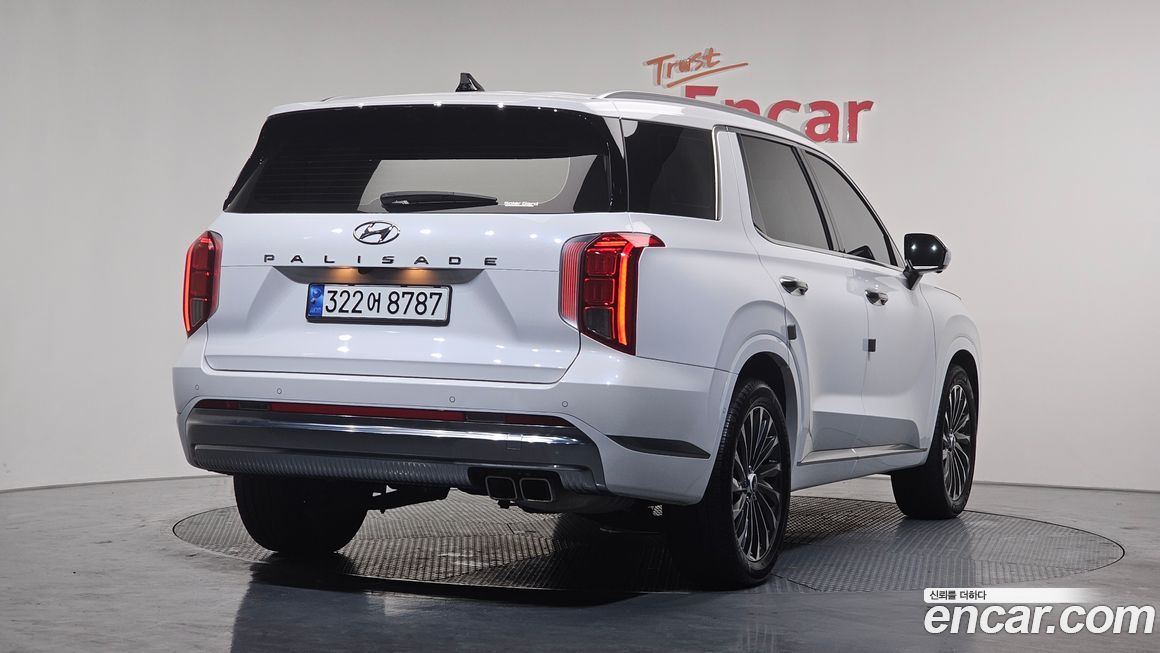 Hyundai Palisade 2023