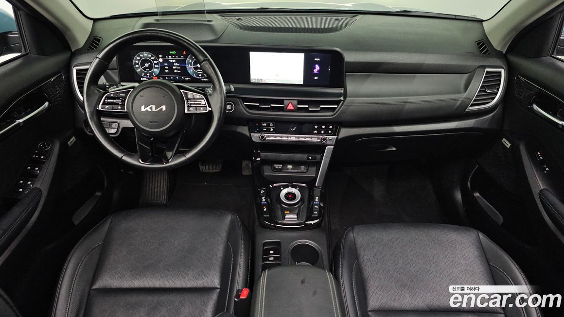 Kia Seltos 2023