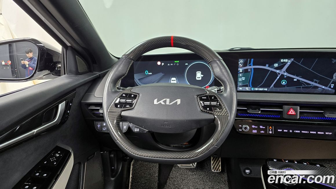Kia EV6 2023