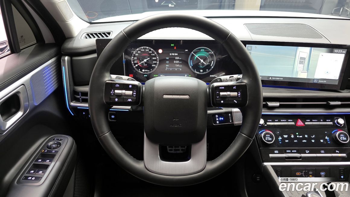 Hyundai Santafe 2024