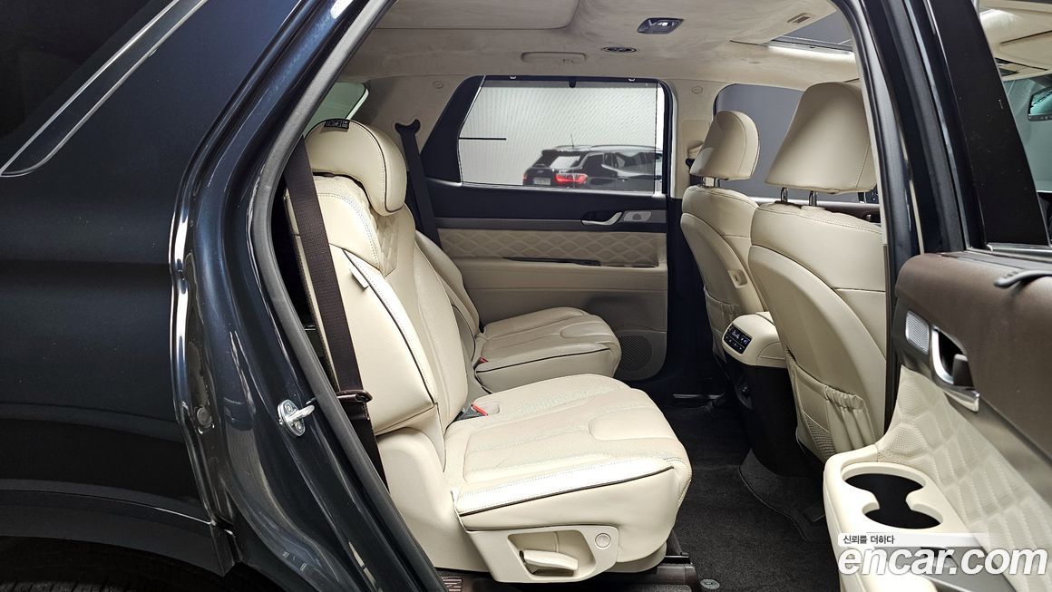 Hyundai Palisade 2021