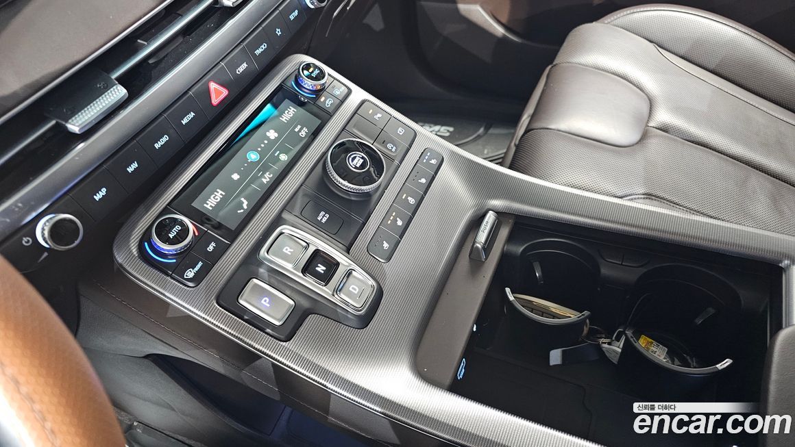 Hyundai Palisade 2023