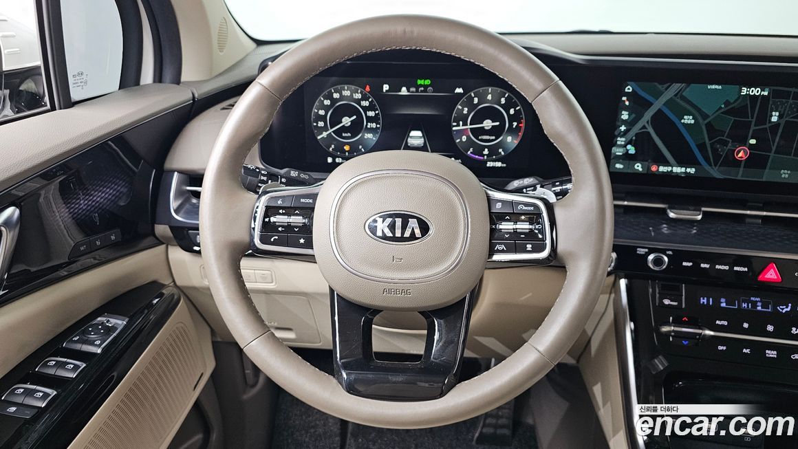 Kia Canival 2021