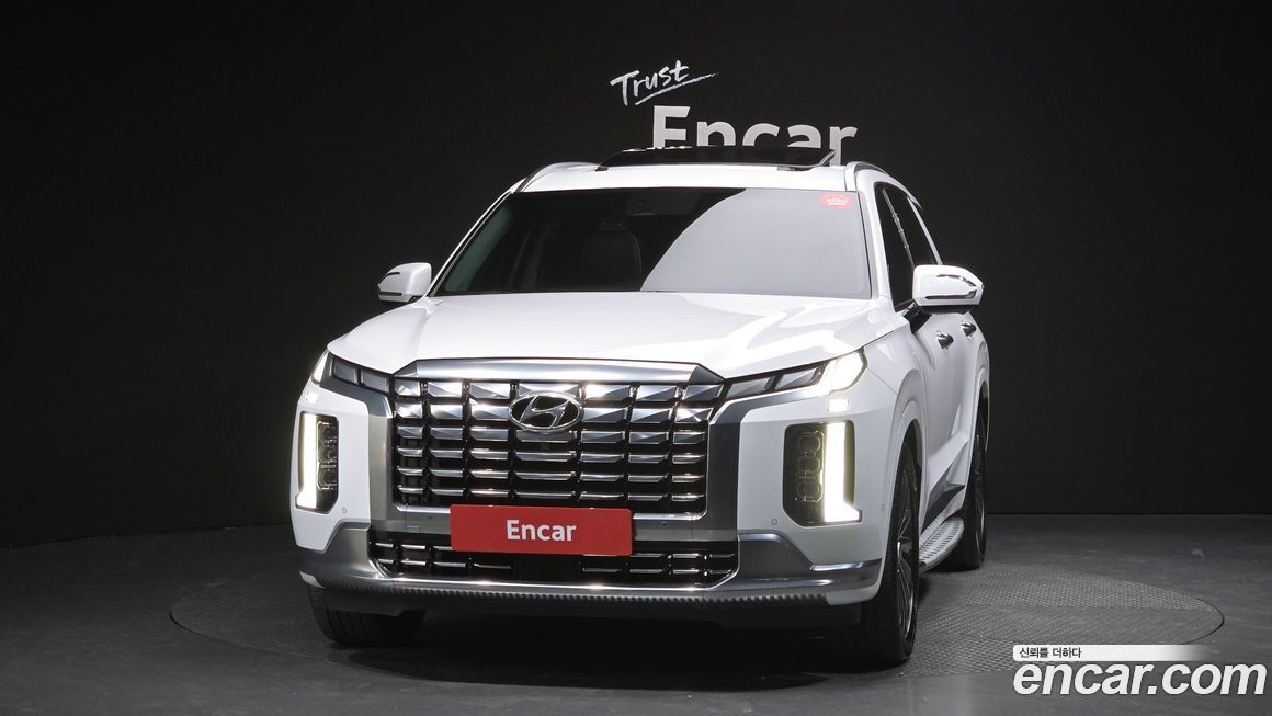 Hyundai Palisade 2023
